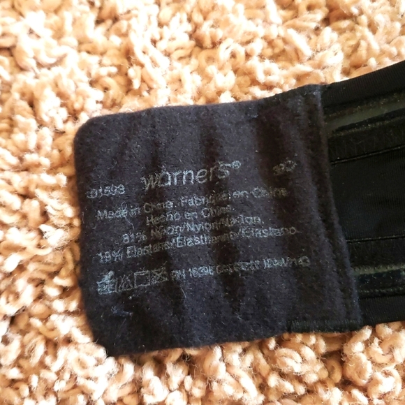 Warners woman’s strapless bra size 38C - Picture 3 of 5